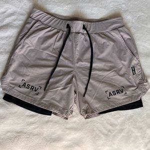 ASRV Tetra-Lite 5” Liner Short Cinder Large